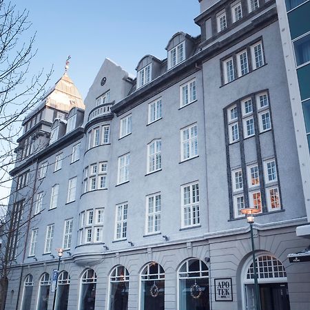 Apotek Hotel Reykjavik By Keahotels Zewnętrze zdjęcie