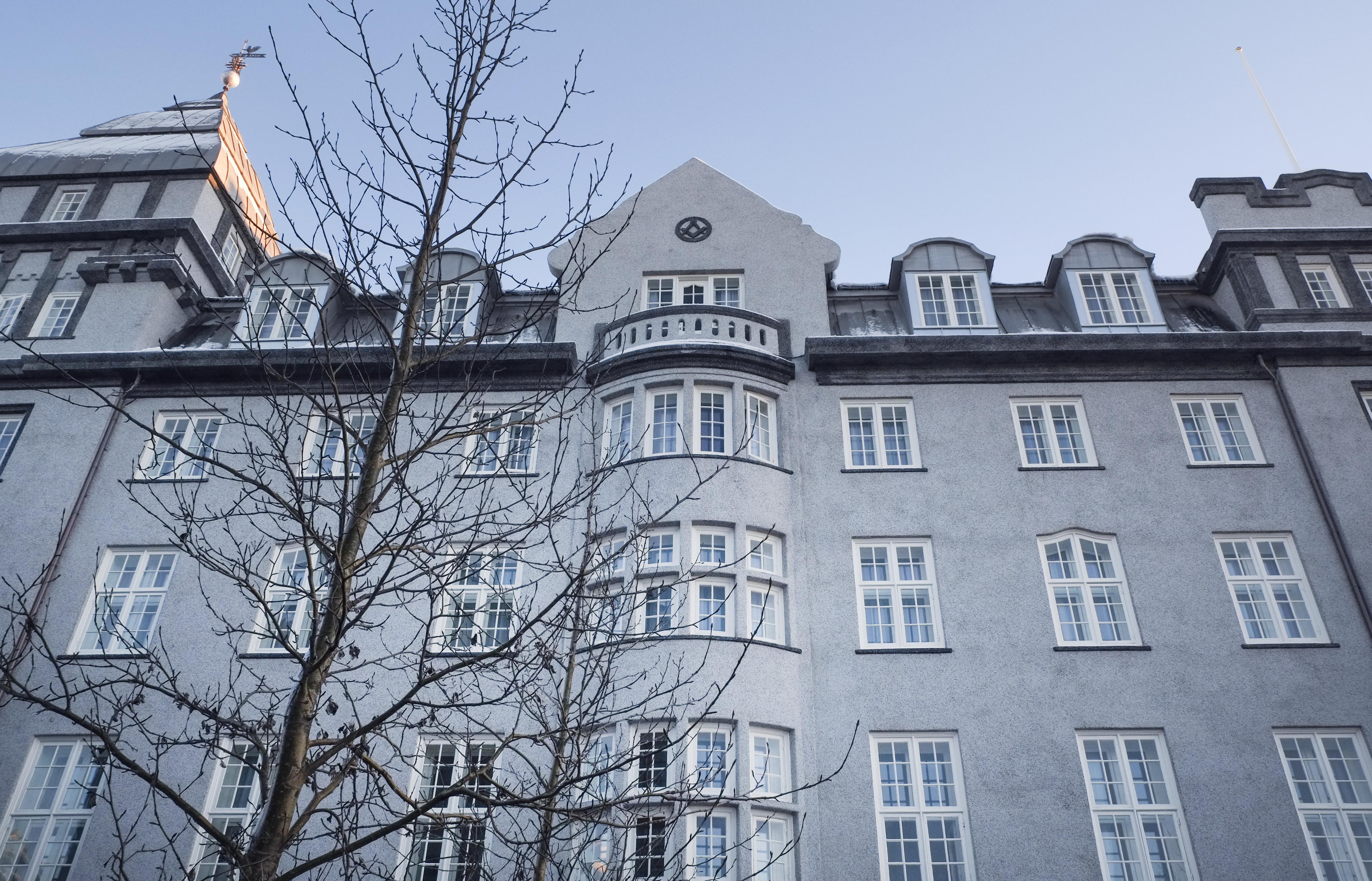 Apotek Hotel Reykjavik By Keahotels Zewnętrze zdjęcie