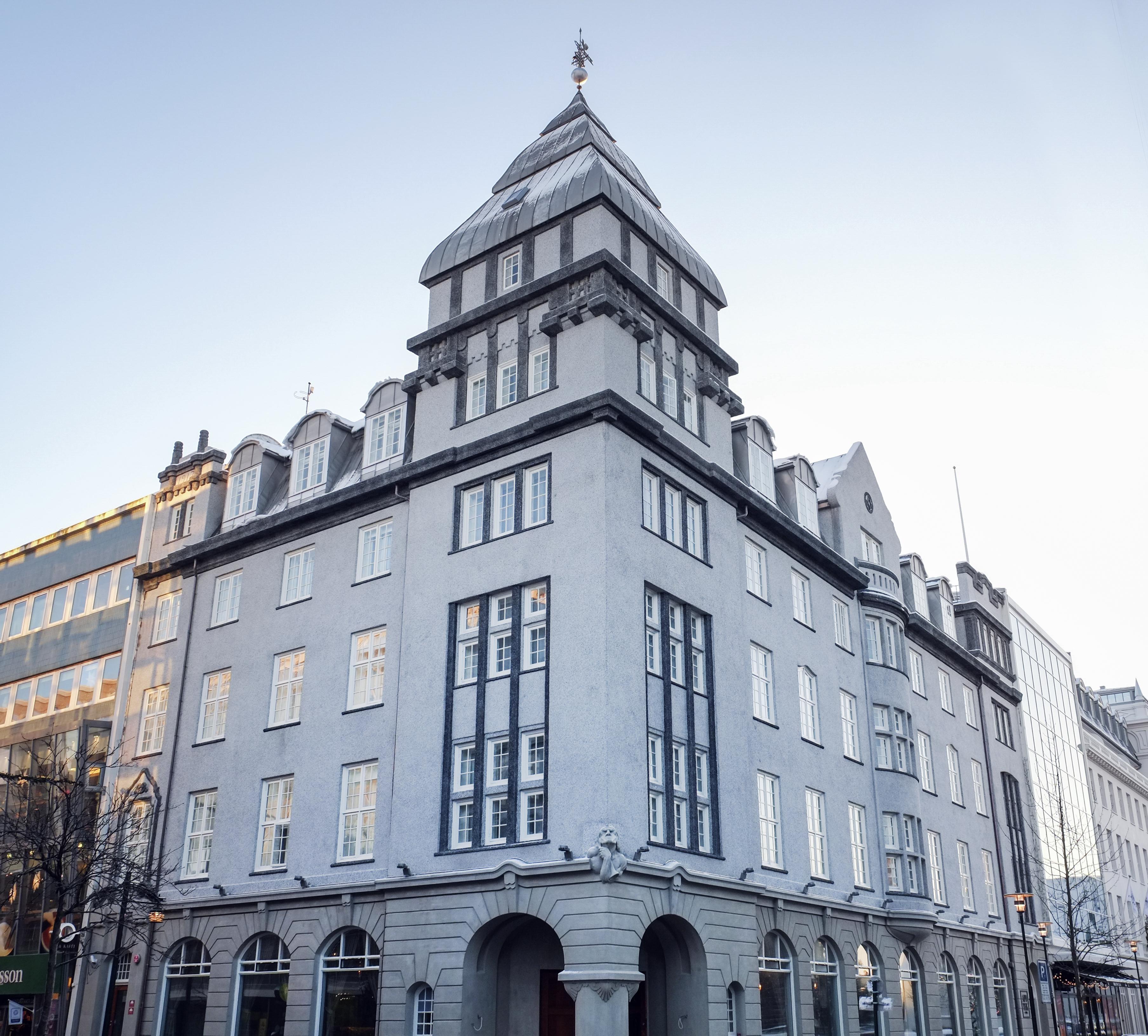 Apotek Hotel Reykjavik By Keahotels Zewnętrze zdjęcie