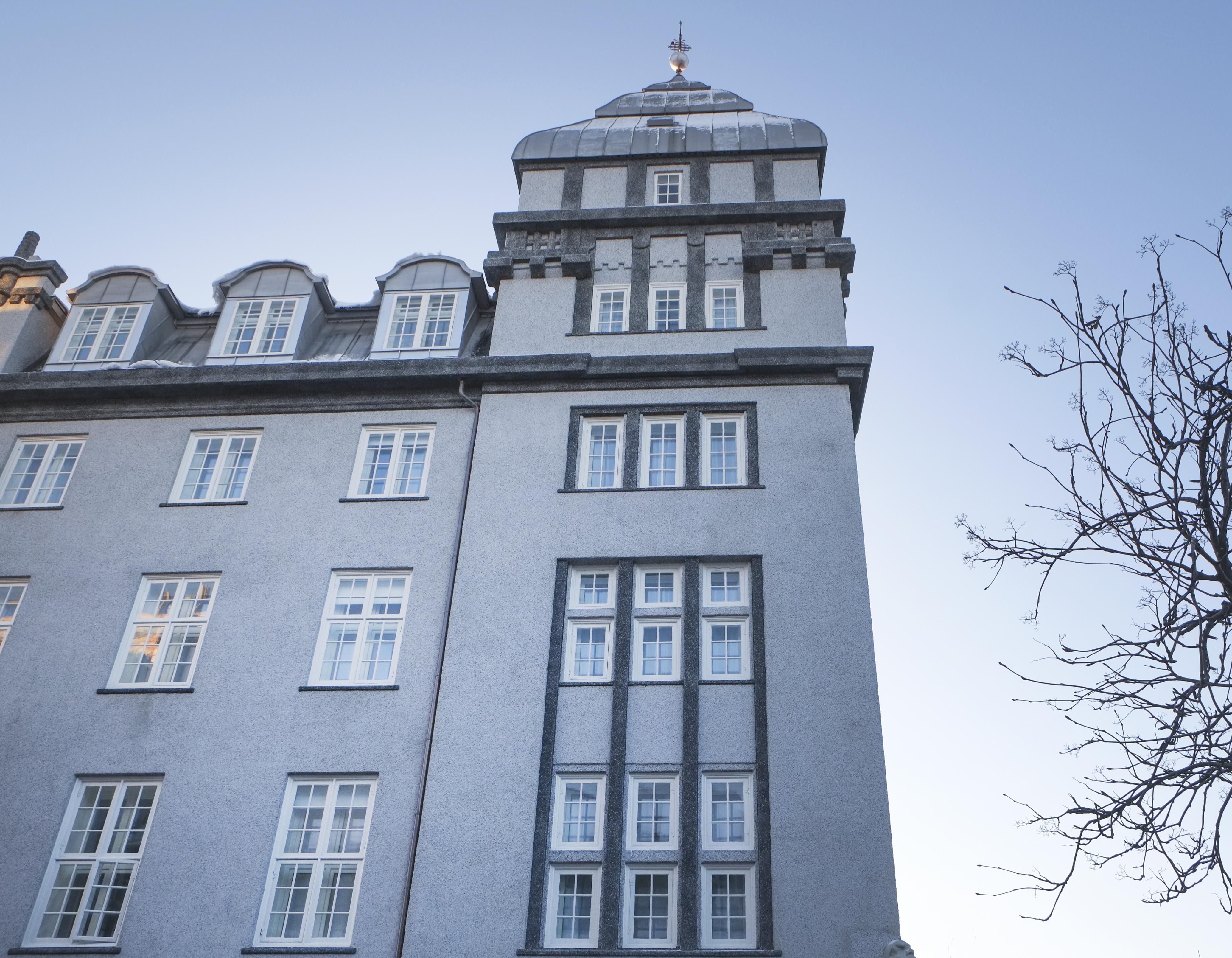 Apotek Hotel Reykjavik By Keahotels Zewnętrze zdjęcie