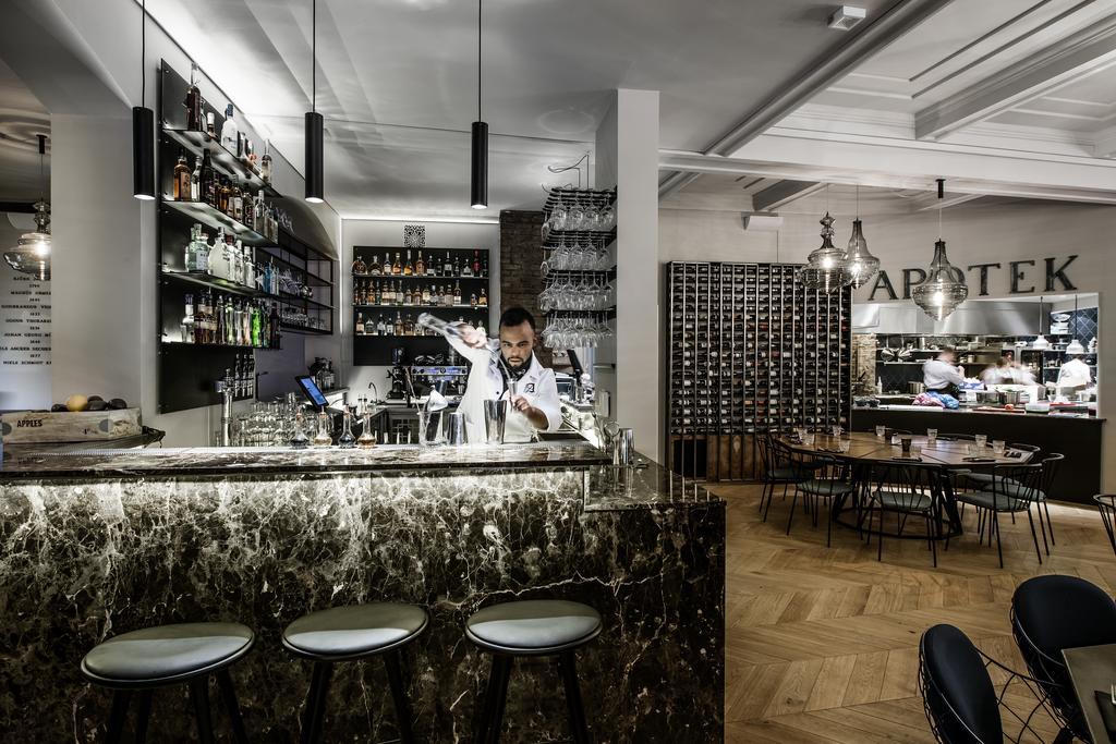 Apotek Hotel Reykjavik By Keahotels Zewnętrze zdjęcie