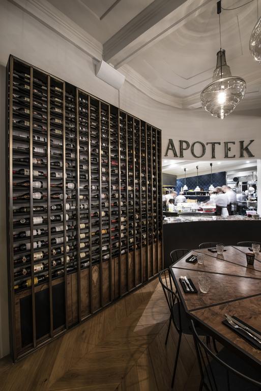 Apotek Hotel Reykjavik By Keahotels Zewnętrze zdjęcie