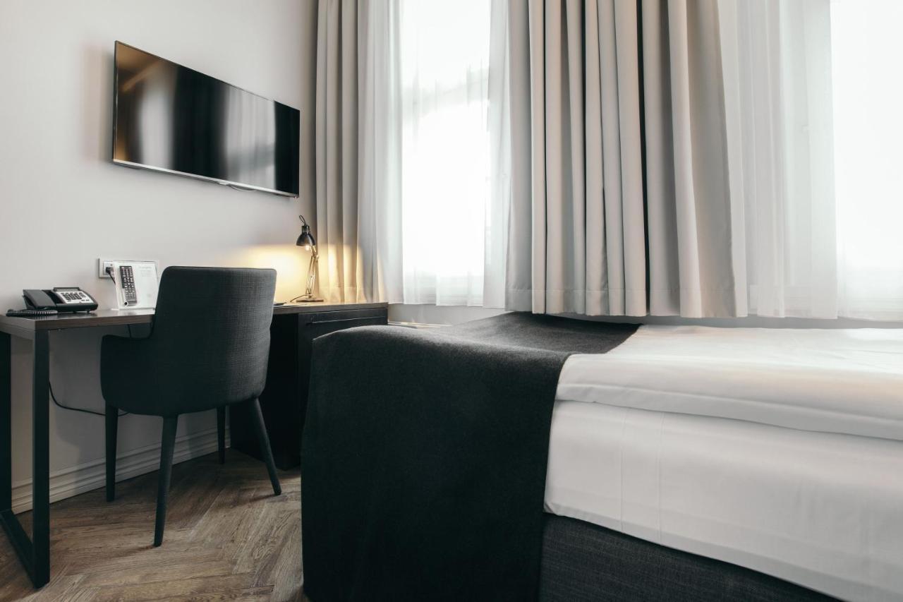 Apotek Hotel Reykjavik By Keahotels Zewnętrze zdjęcie