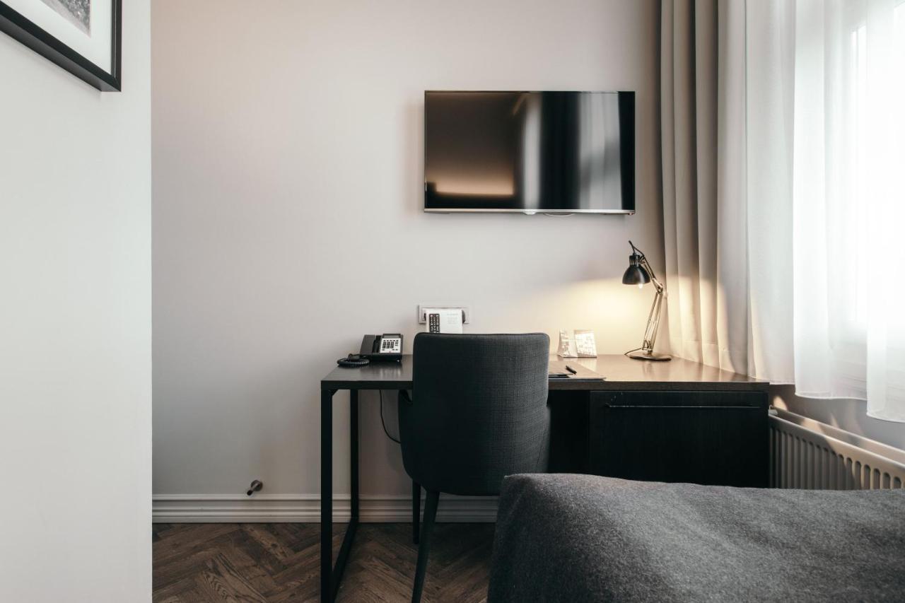 Apotek Hotel Reykjavik By Keahotels Zewnętrze zdjęcie