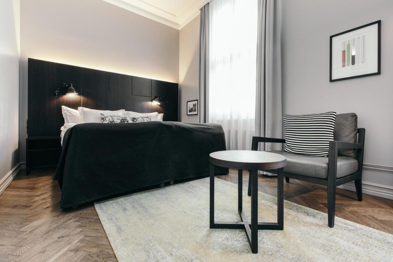 Apotek Hotel Reykjavik By Keahotels Zewnętrze zdjęcie