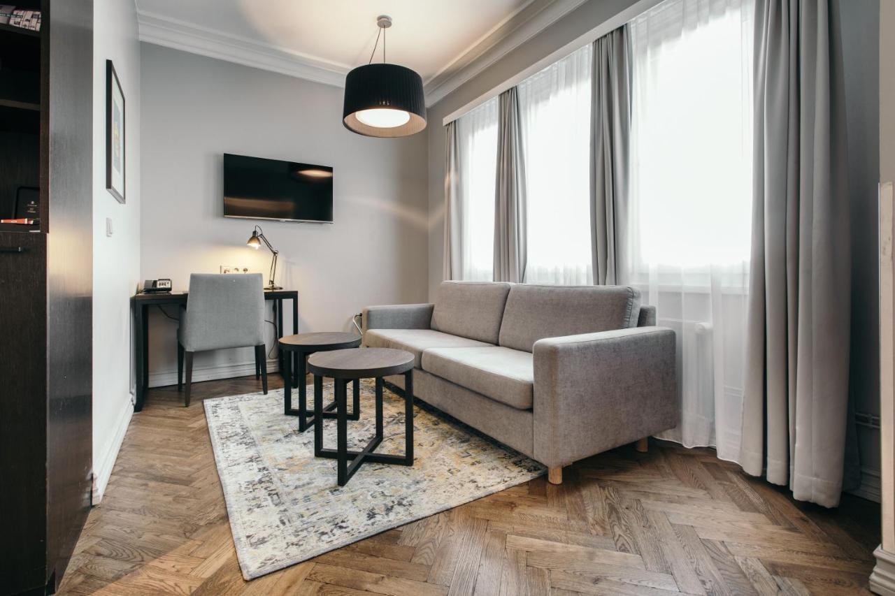 Apotek Hotel Reykjavik By Keahotels Zewnętrze zdjęcie