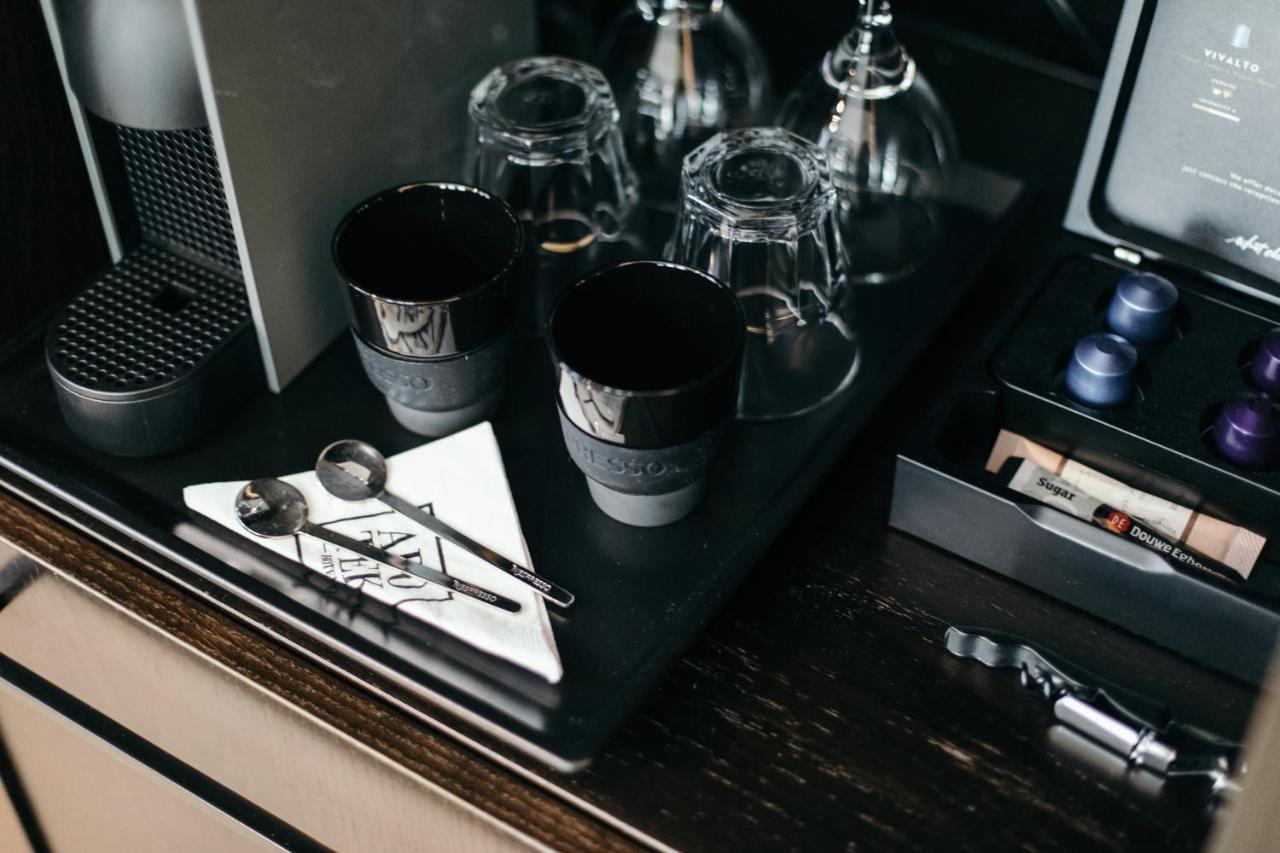 Apotek Hotel Reykjavik By Keahotels Zewnętrze zdjęcie