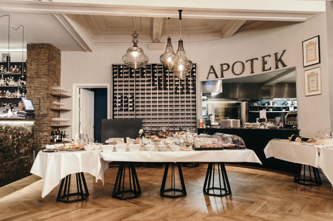 Apotek Hotel Reykjavik By Keahotels Zewnętrze zdjęcie