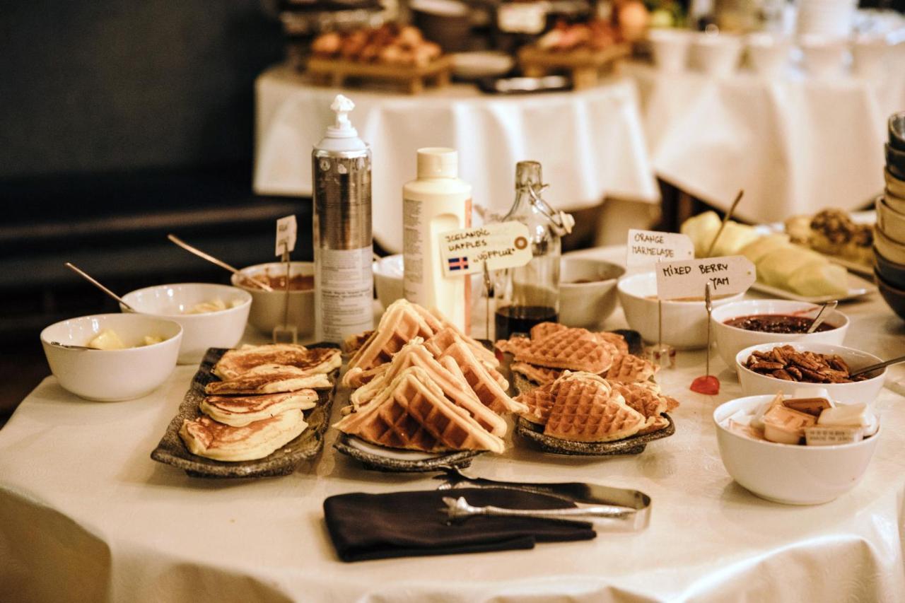 Apotek Hotel Reykjavik By Keahotels Zewnętrze zdjęcie